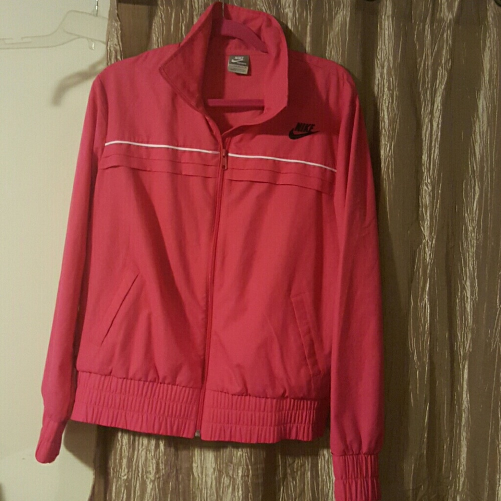 Worn 1X Nike, jackie