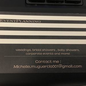 Meet your Posher, Michelle