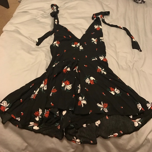 Free People Other - Free people halter top romper