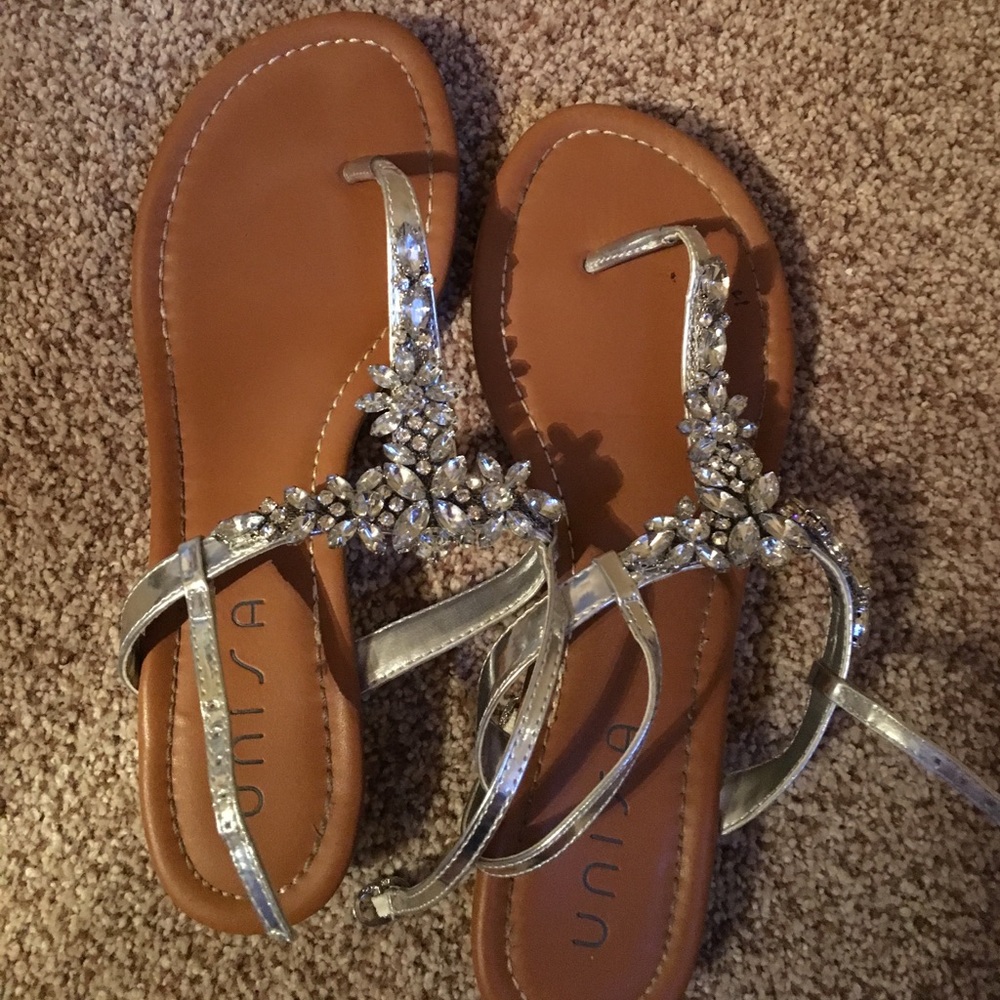 Fancy sandals