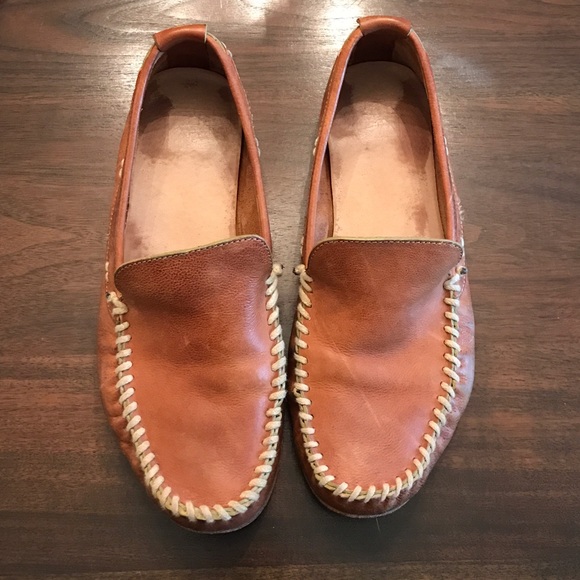 frye men's venetian loafer