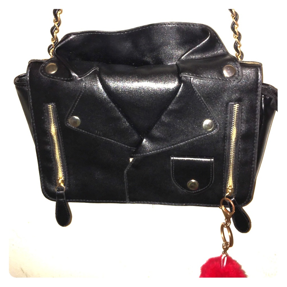 Jacket purse - Picture 2 of 4