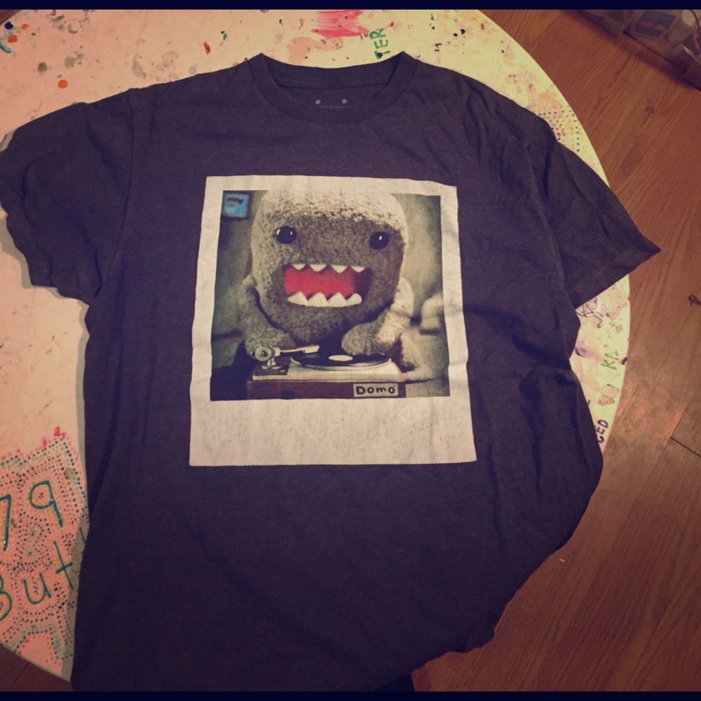 Domo Tee Shirt