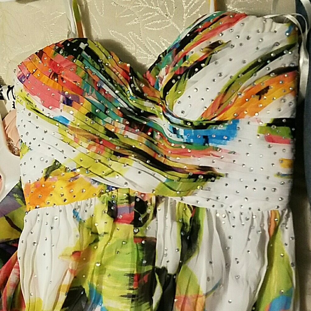 Prom dress