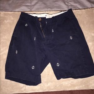 J.Crew Anchor Shorts