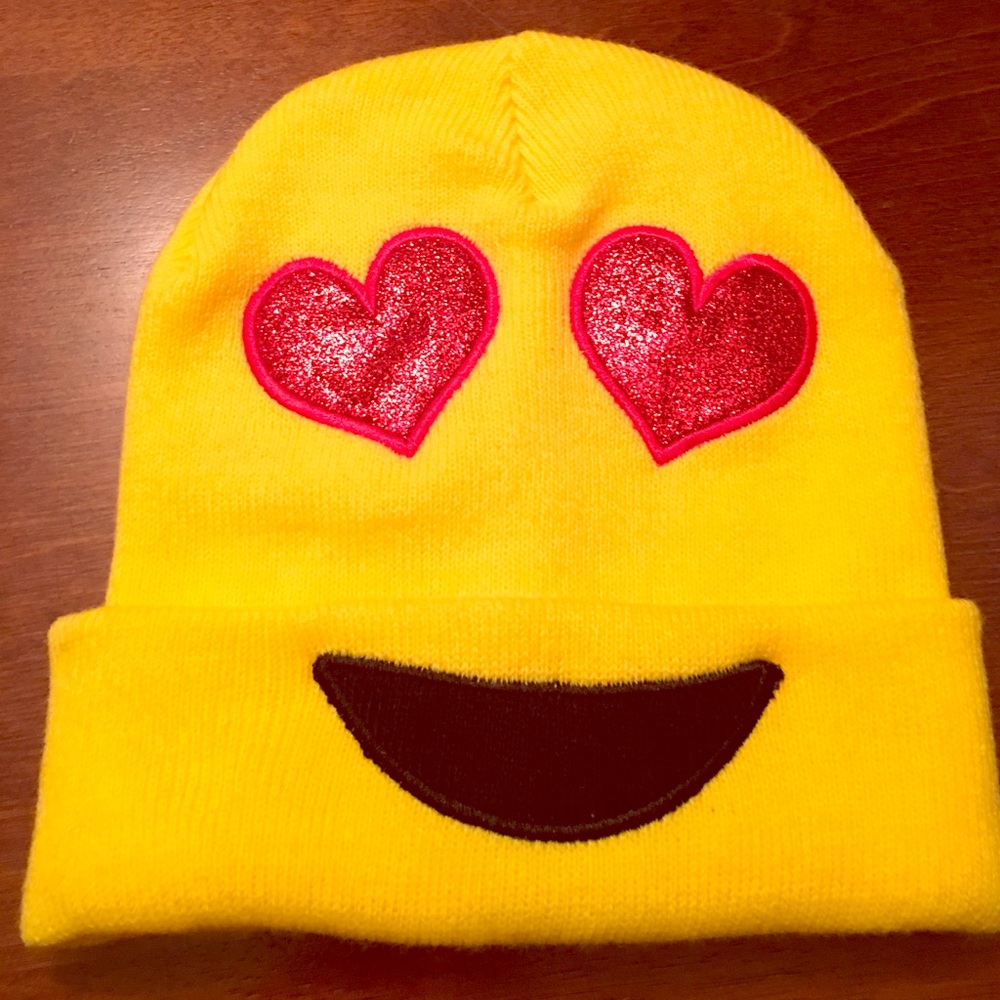 Emoji hat