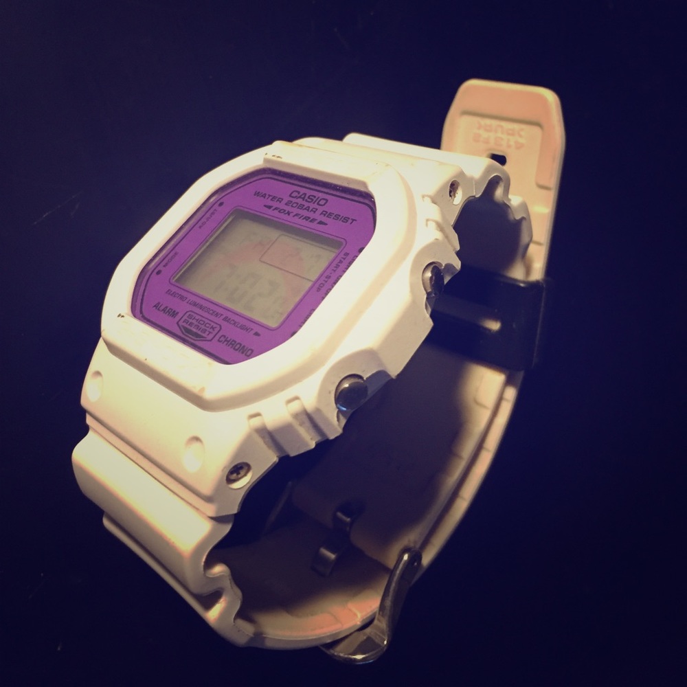 BLVCK SCVLE G-Shock Watch