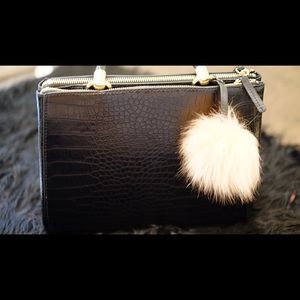 H&M Black bag