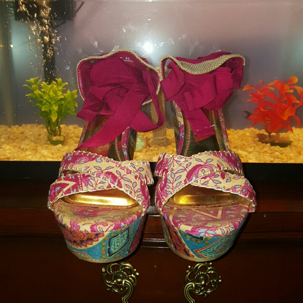 Wedges - Picture 3 of 3