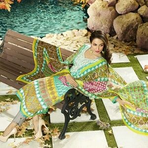 Bollywood Indian Pakistani Salwar Kameez Anarkali