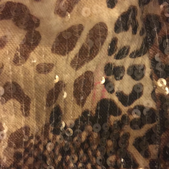 🔥FINAL PRICE DROP🔥🐆Leopard print BP🐆 - Picture 3 of 5
