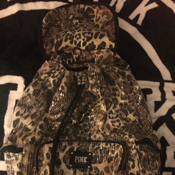 🔥FINAL PRICE DROP🔥🐆Leopard print BP🐆 - Picture 5 of 5