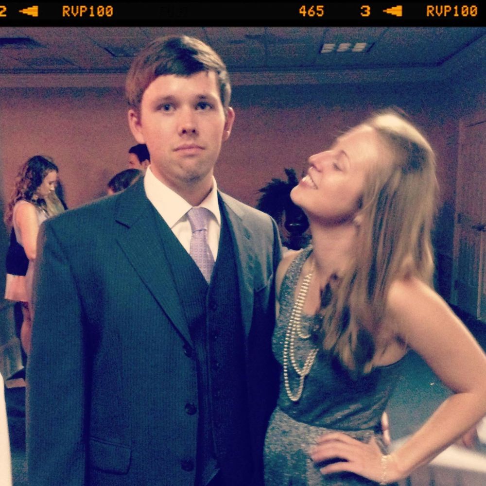 Meet your Posher, April