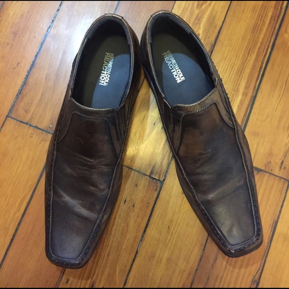 kenneth cole reaction men's dress shoes
