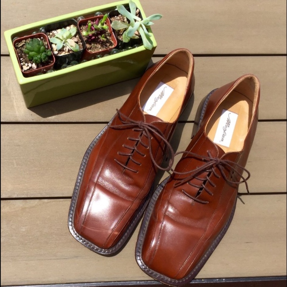 Mezlan "Garda" Dress Shoe