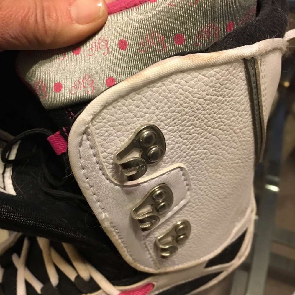 Women snow board boots