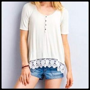 American Eagle top!