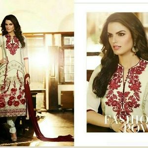 Indian Pakistani Bollywood Salwar Kameez Anarkali