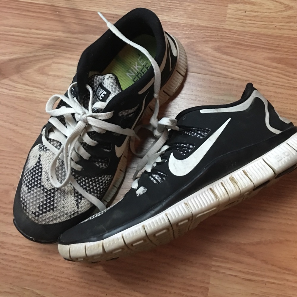 Nike Frees