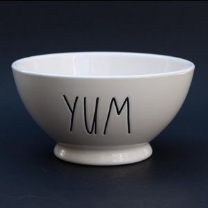 Rae Dunn YUM bowl