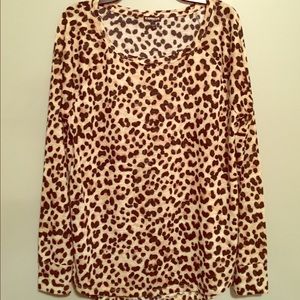 Express tunic cute with jeans or leggings