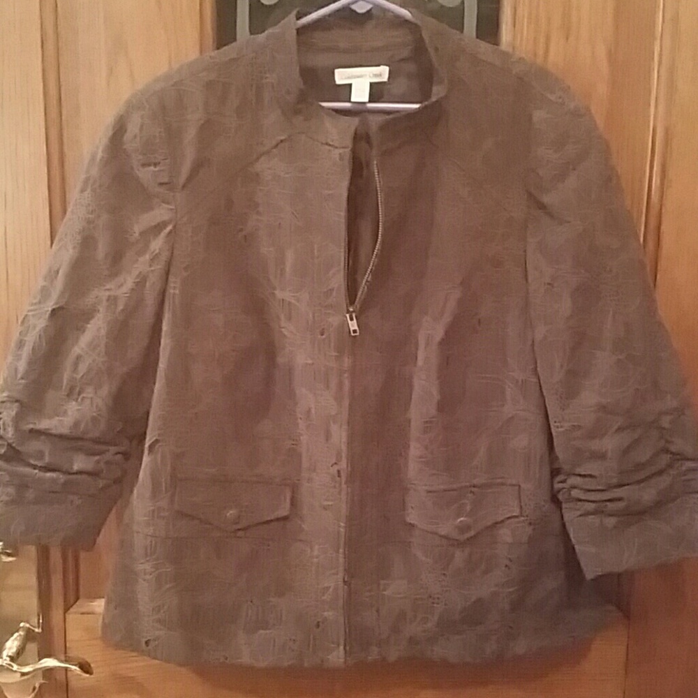 Womens Cold Watercreek Jacket