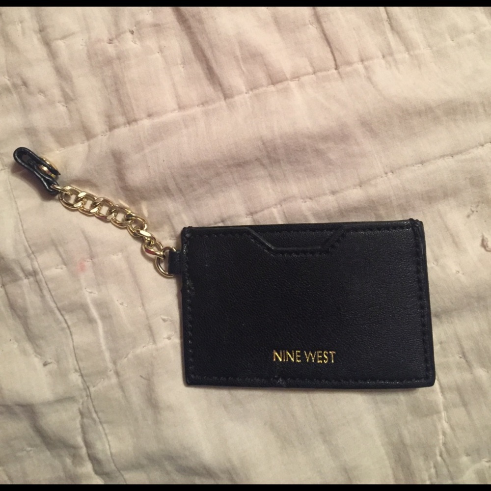 Nine West ID/card holder