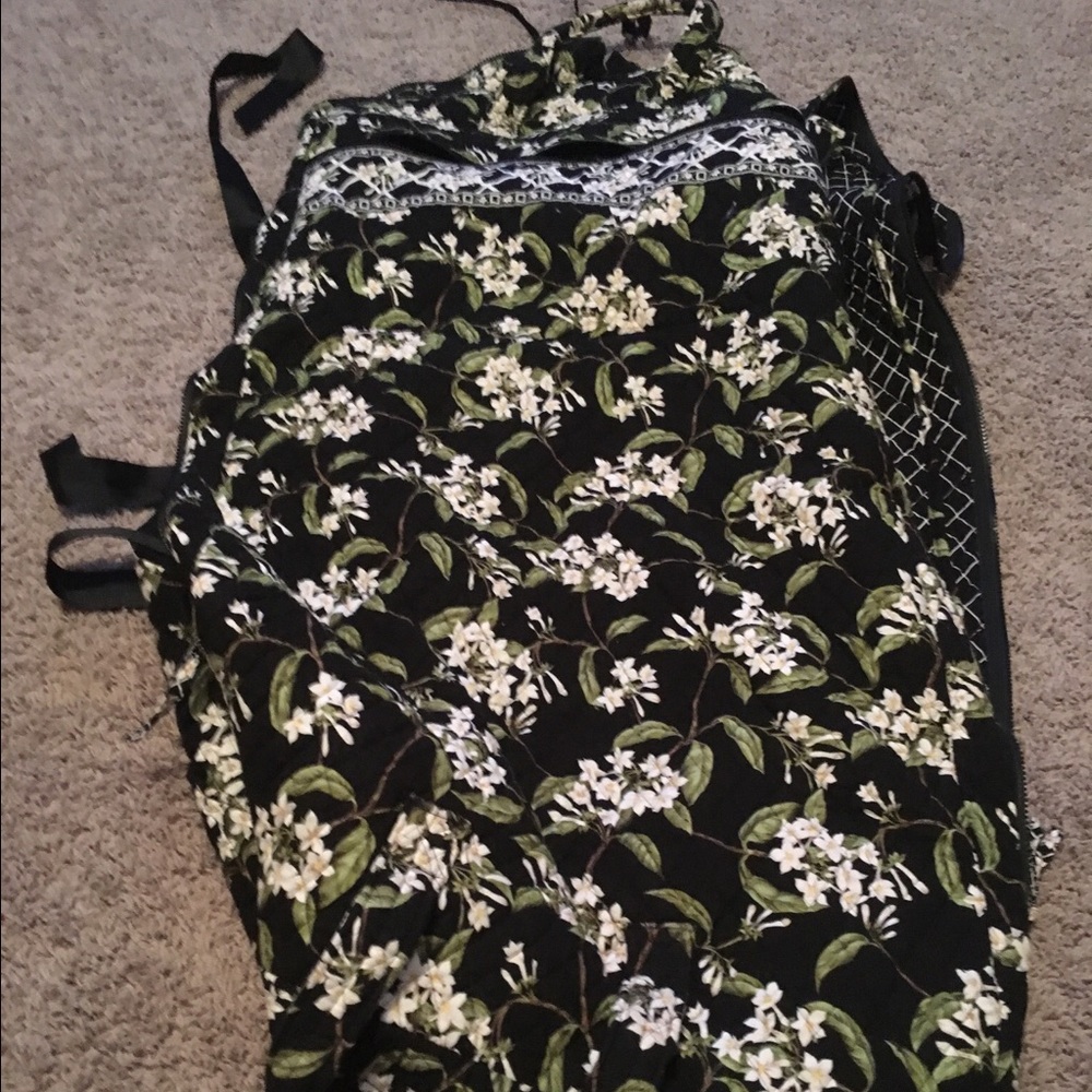 Vera Bradley hanging bag