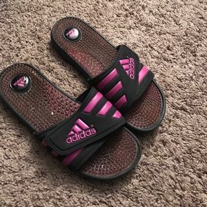Adidas slides