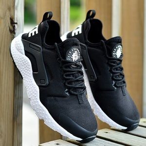 Nike Air Huarache Ultra Black (Gently Worn)