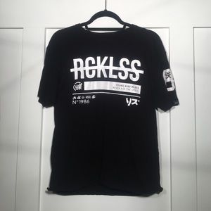 Young & reckless tee