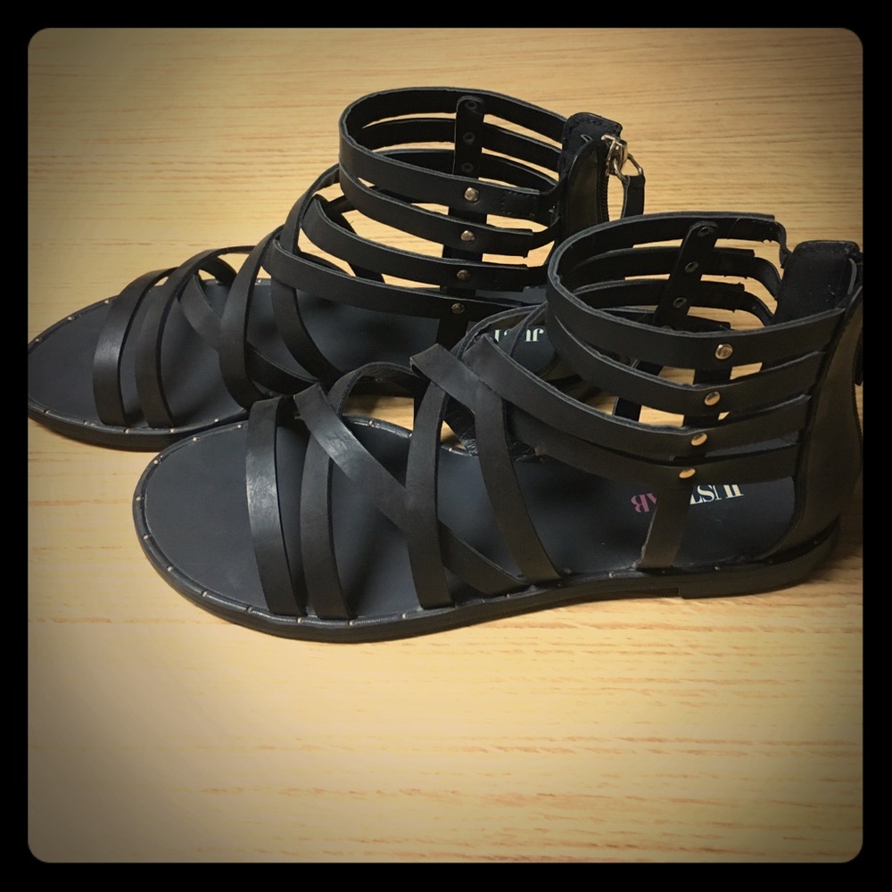 Gladiator Sandals