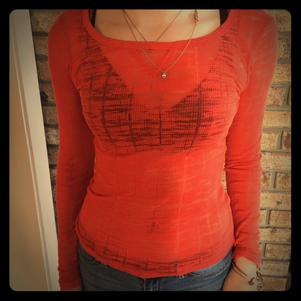 Long Sleve Tee