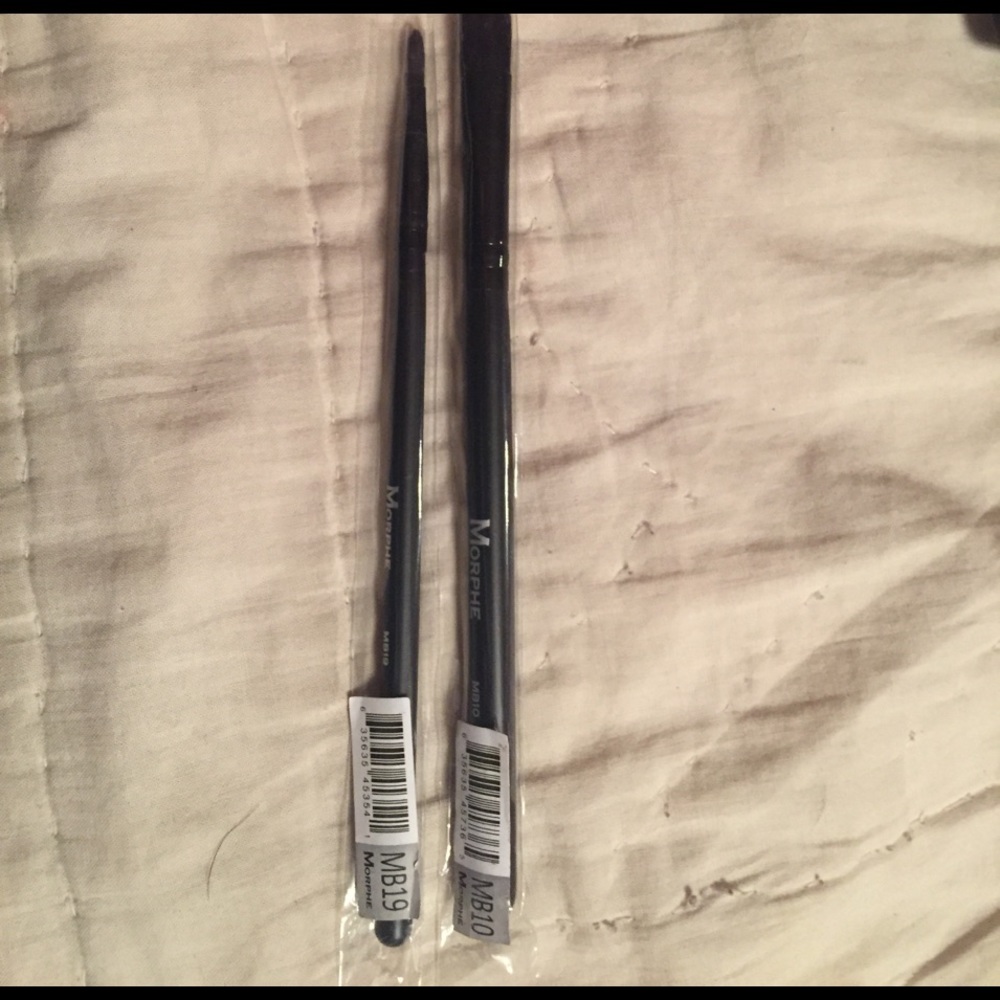 Morphe brushes