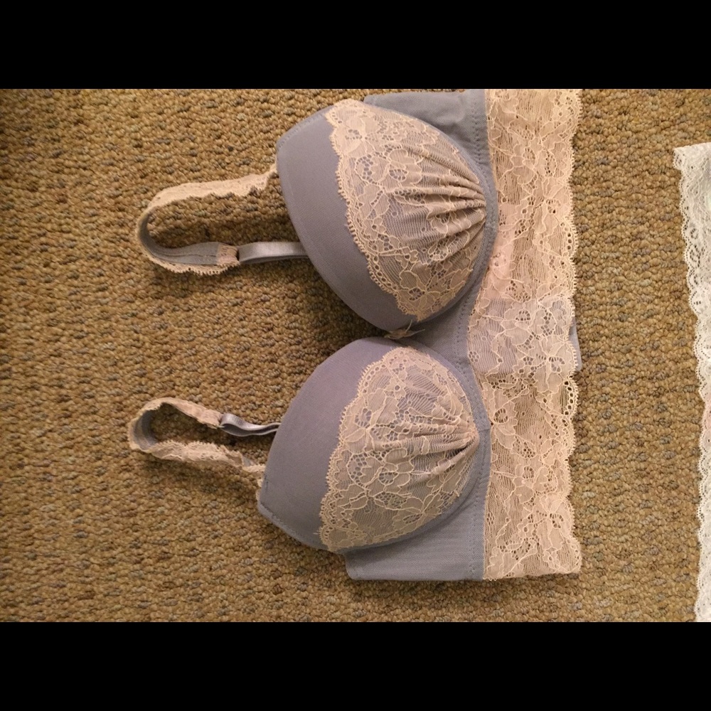 Sophie B Brand 34C Balconette Bra
