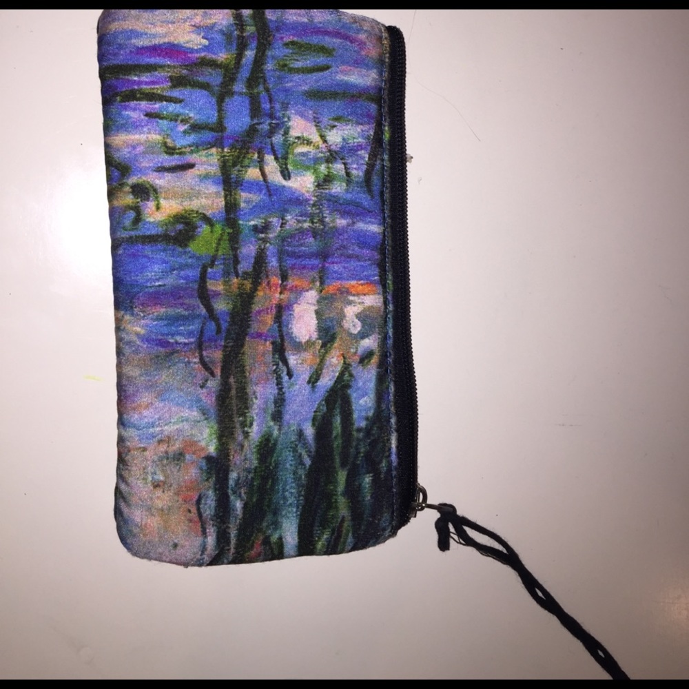 A mini pouch