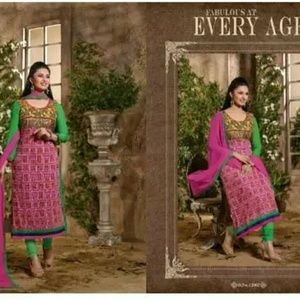 Indian Pakistani Salwar Kameez Anarkali Bollywood