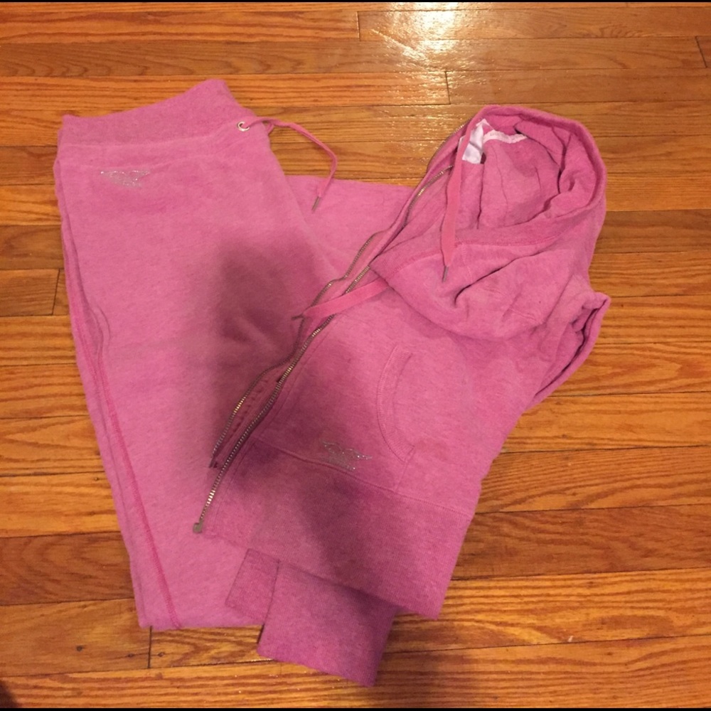 Victoria Secret Jogging Suit