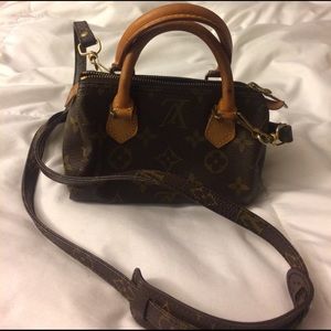 Louis Vuitton Mini Speedy