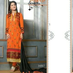 Indian Pakistani Salwar Kameez Anarkali Bollywood