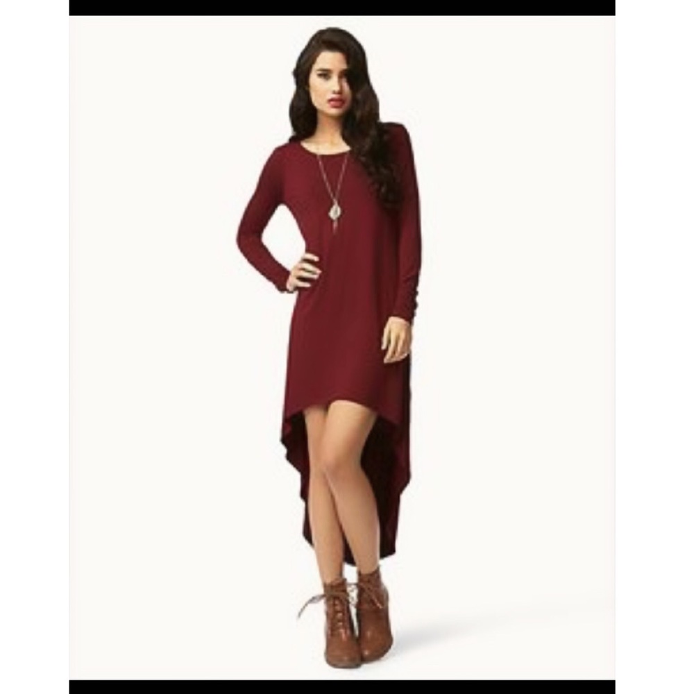 😘 High-Low Dress😘