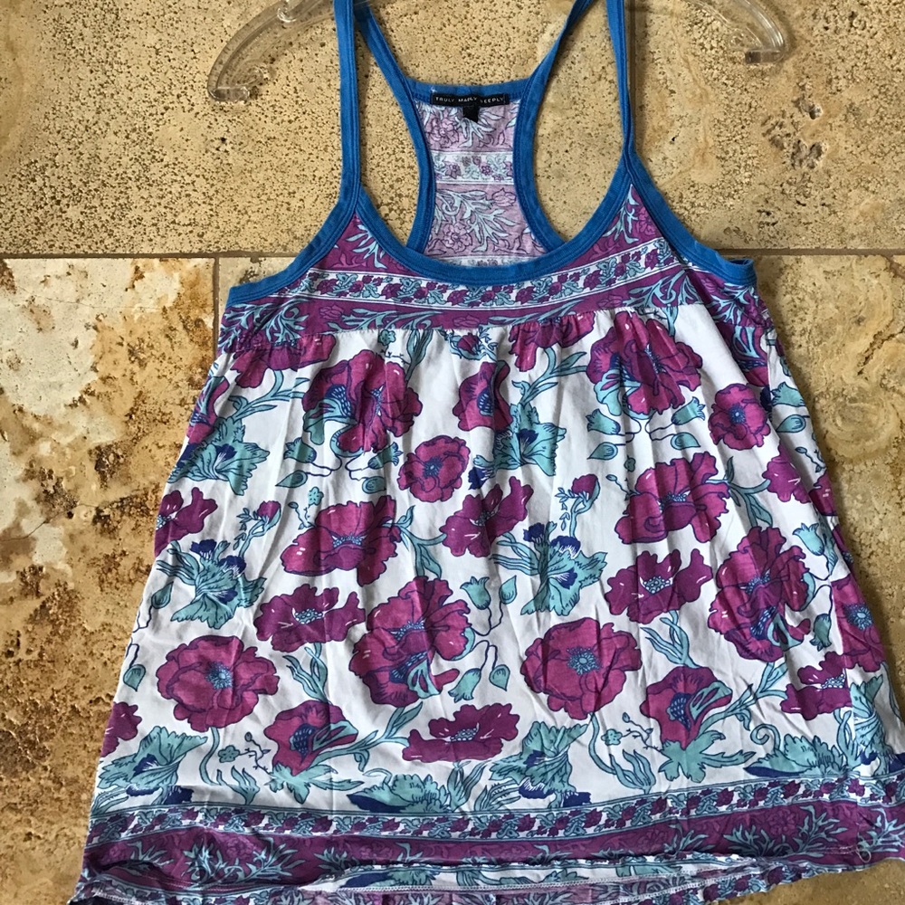 Purple spring Floral🌼