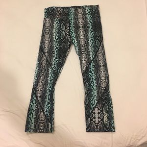 Lorna Jane Cobra 7/8 Tight