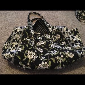 Vera Bradley Duffel