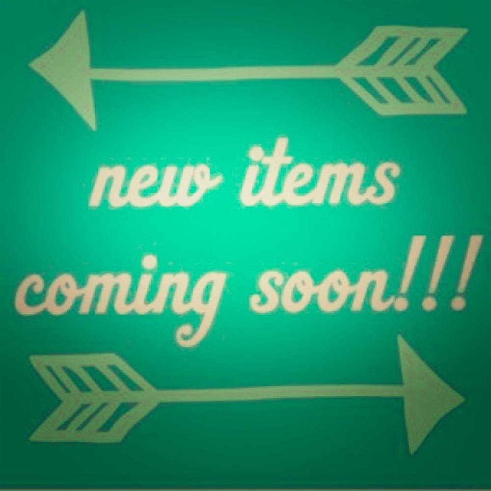 A ton more things to list!!!!