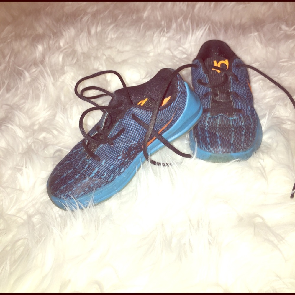 Kevin Durant Nike Sneakers in Toddler
