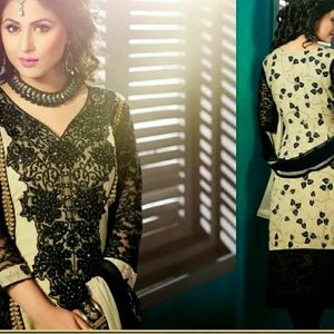 Indian Pakistani Salwar Kameez Anarkali Bollywood