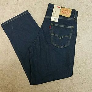 Levi's 550 34/30