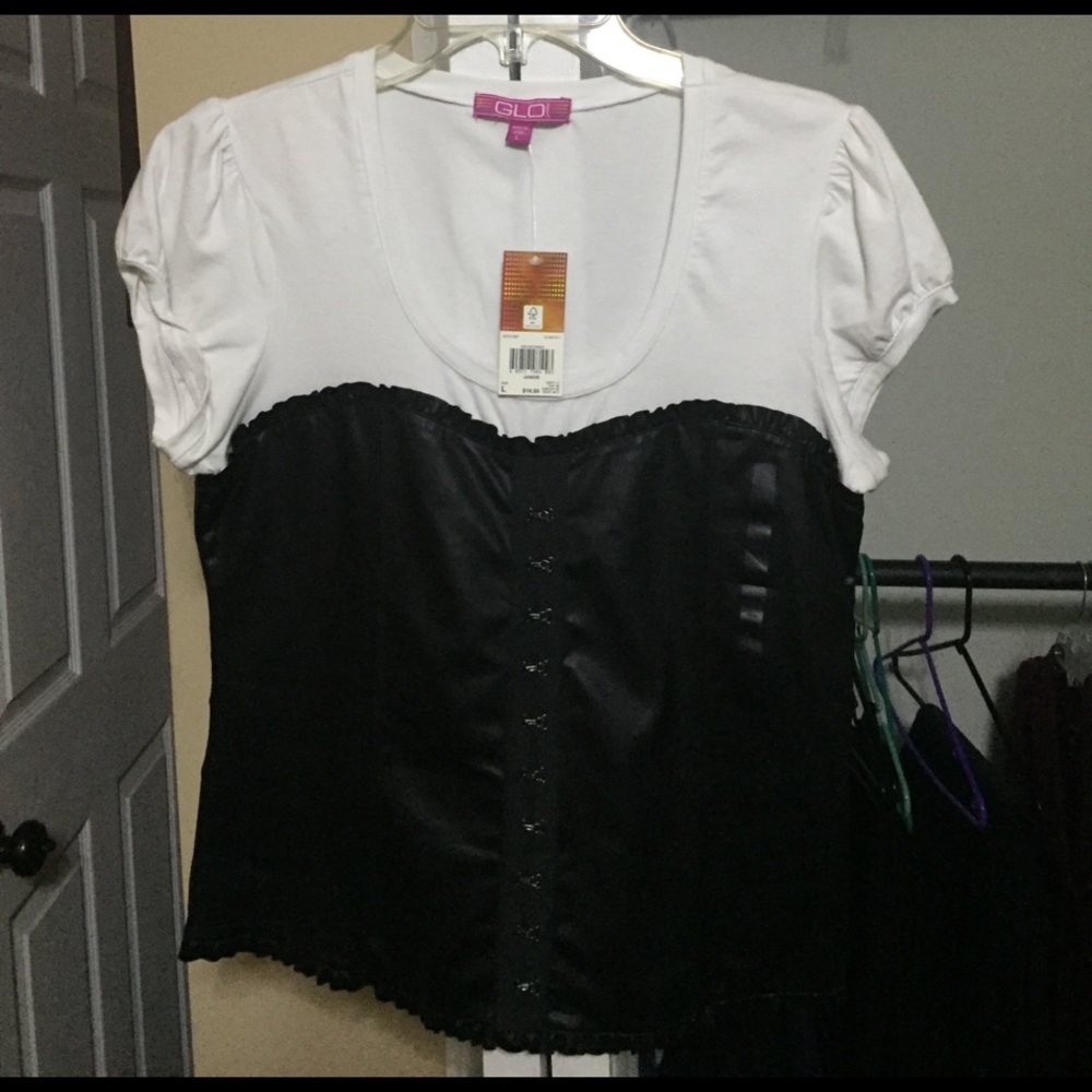 GLO brand Juniors large NWT