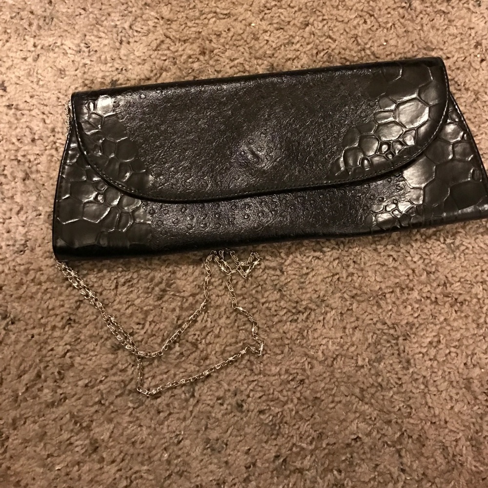 Jessica McClintock clutch barely used like new